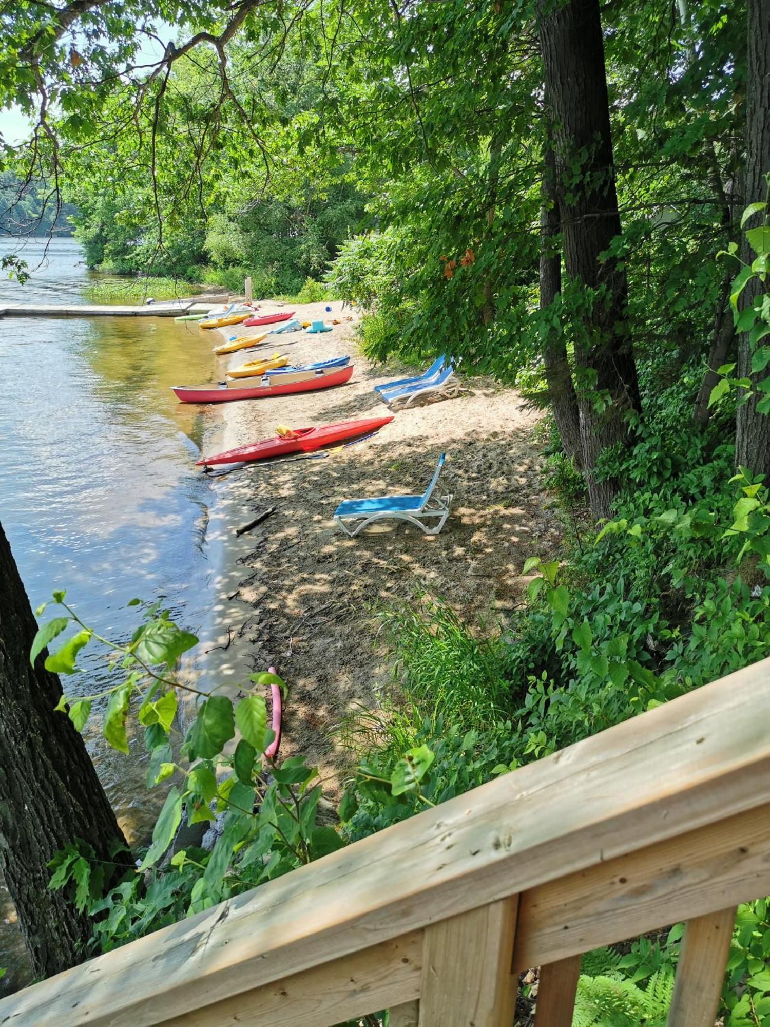 Muskoka Shores Cottages Port Carling Exterior photo