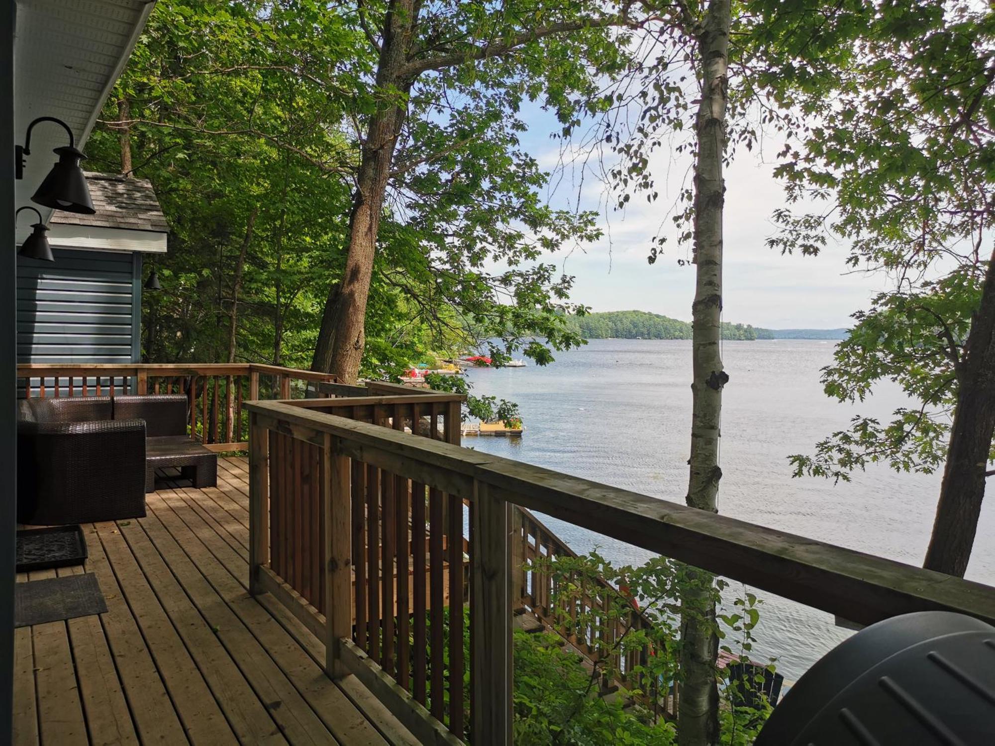 Muskoka Shores Cottages Port Carling Exterior photo
