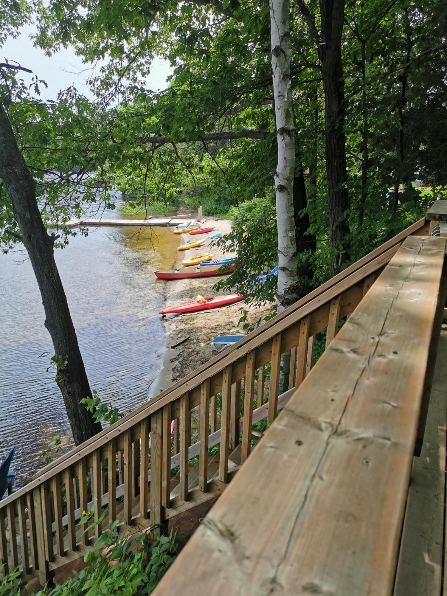 Muskoka Shores Cottages Port Carling Exterior photo