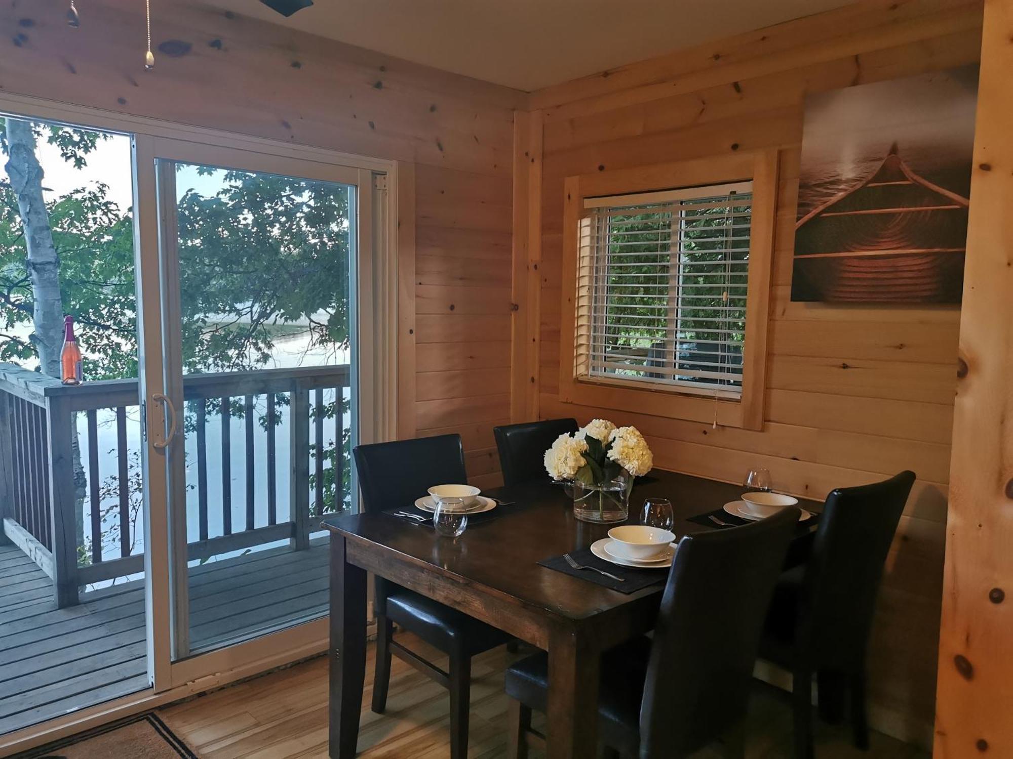 Muskoka Shores Cottages Port Carling Exterior photo