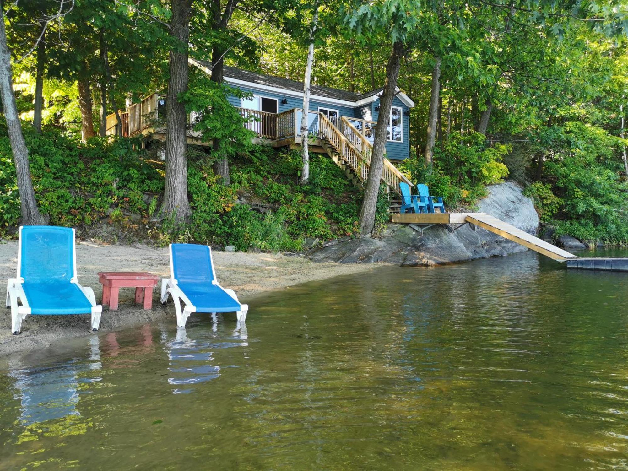 Muskoka Shores Cottages Port Carling Exterior photo
