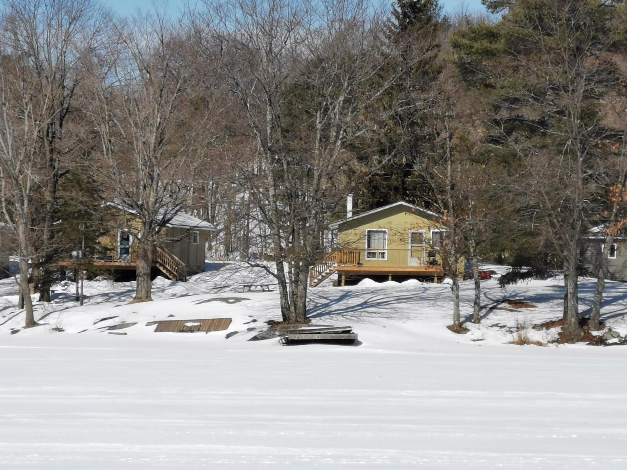 Muskoka Shores Cottages Port Carling Exterior photo