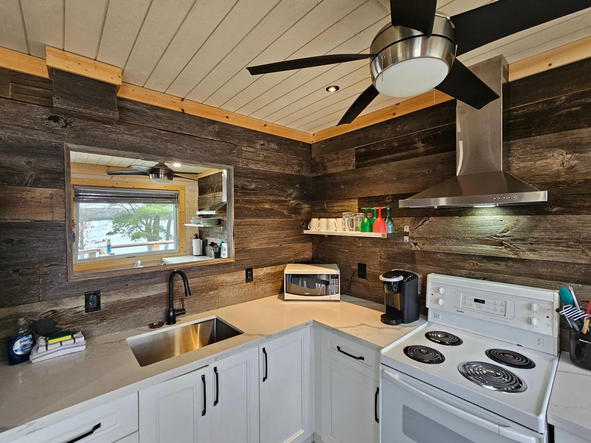 Muskoka Shores Cottages Port Carling Exterior photo