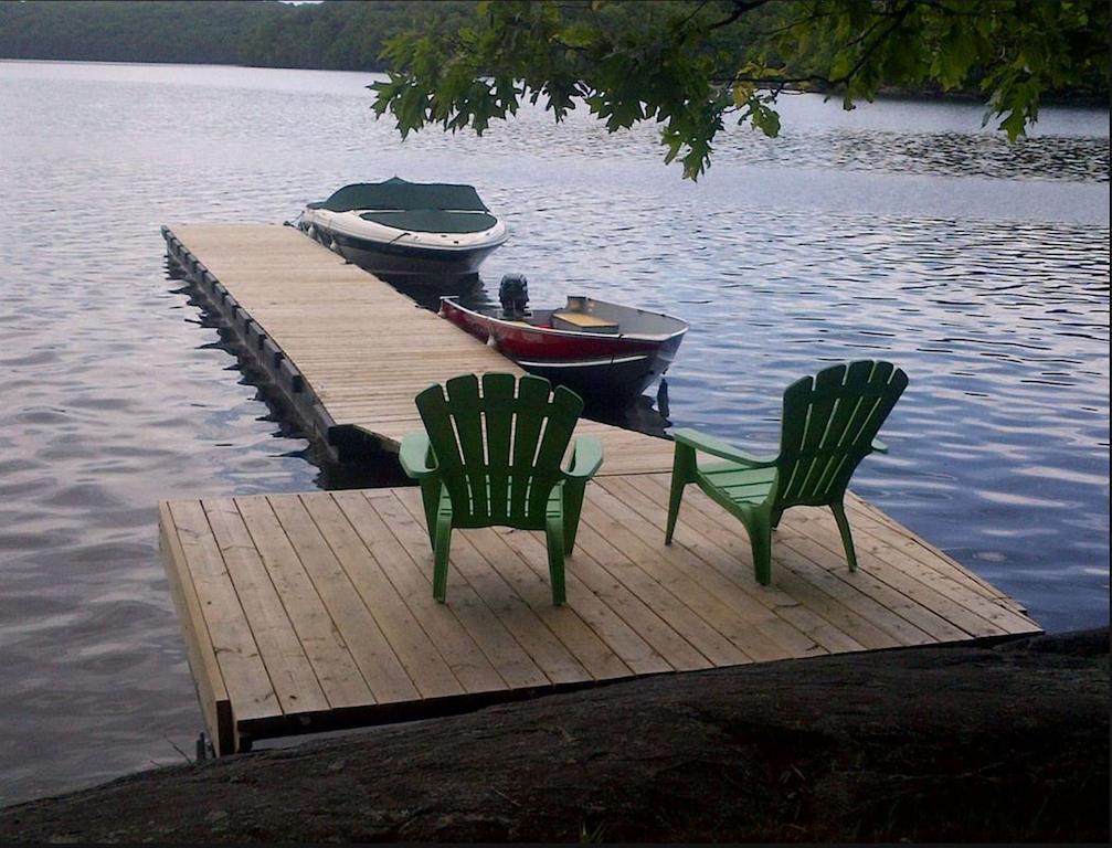 Muskoka Shores Cottages Port Carling Exterior photo