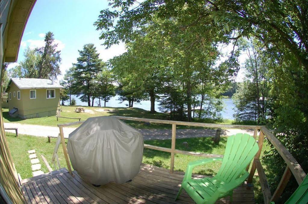 Muskoka Shores Cottages Port Carling Exterior photo